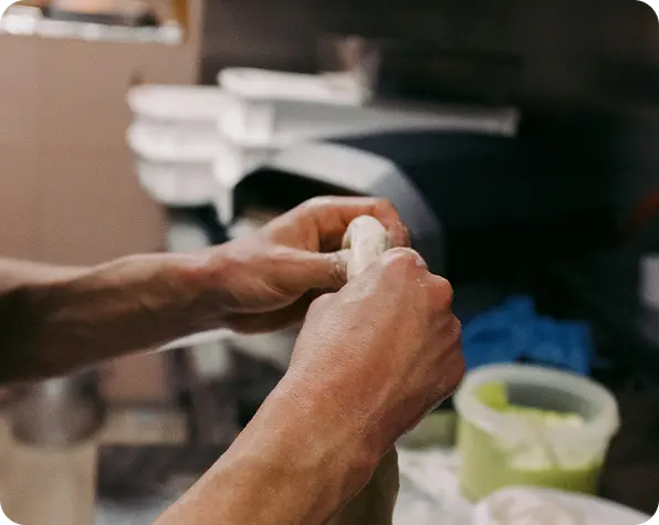 Cuisine orientale au restaurant Le Mamounia à Haguenau