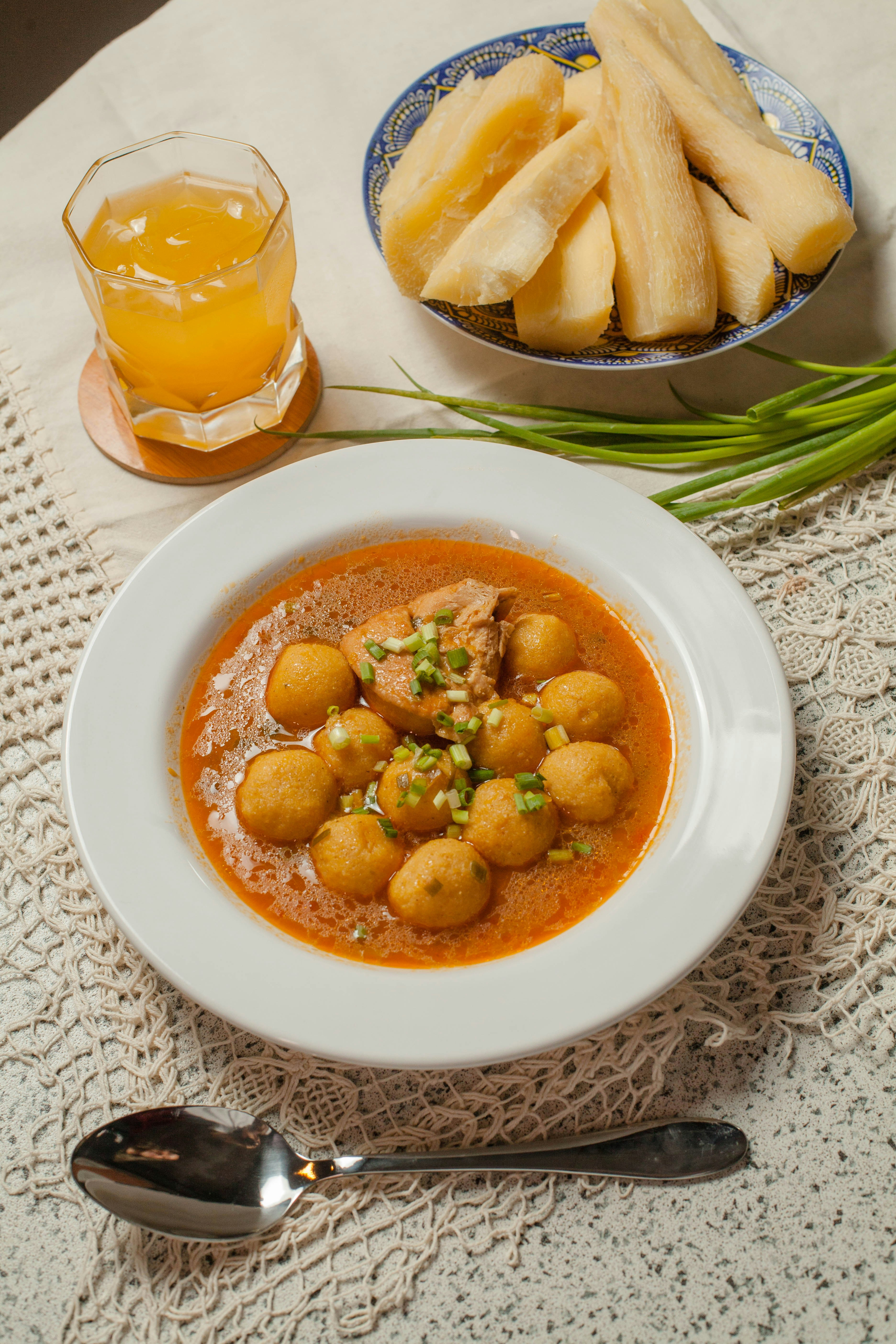 Intérieur du restaurant